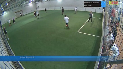 Les Casses Noisettes Vs New Team - 03/12/18 21:00 - LIGUE 5 - Poitiers Game Parc