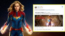 Captain Marvel Trailer 2: Social Media goes crazy for Brie Larson starrer movie | Boldsky