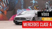 Mercedes Clase A (2019), probamos su tecnología