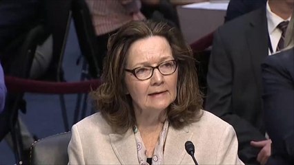 هاسبل تدلي بشهادتها أمام الكونغرس بشأن مقتل خاشقجي