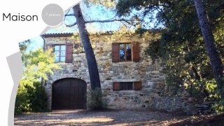 A vendre - Maison/villa - St christol les ales (30380) - 7 pièces - 140m²