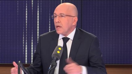 Moratoire sur les taxes sur les carburants : Eric Ciotti demande la suppression "des augmentations programmées jusqu'en 2022"