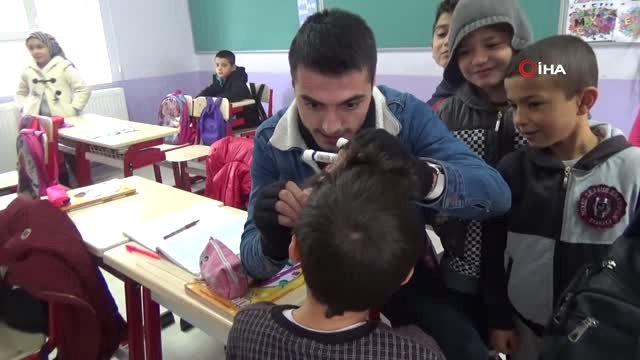 Kardeşim Üşümesin Yürekleri Isıtıyor