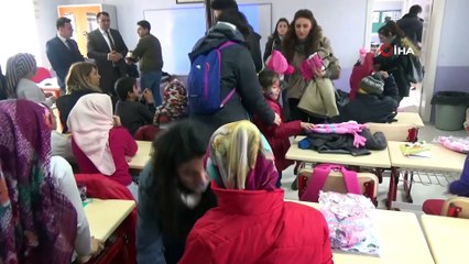 - “Kardeşim Üşümesin” yürekleri ısıtıyor