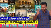 ഈ വർഷം ഇതിനകം 147 സിനിമകള്‍ | filmibeat Malayalam