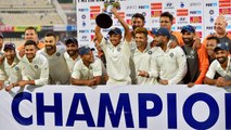 India Vs Australia 1st Test: India have best overseas win records in last five year | वनइंडिया हिंदी