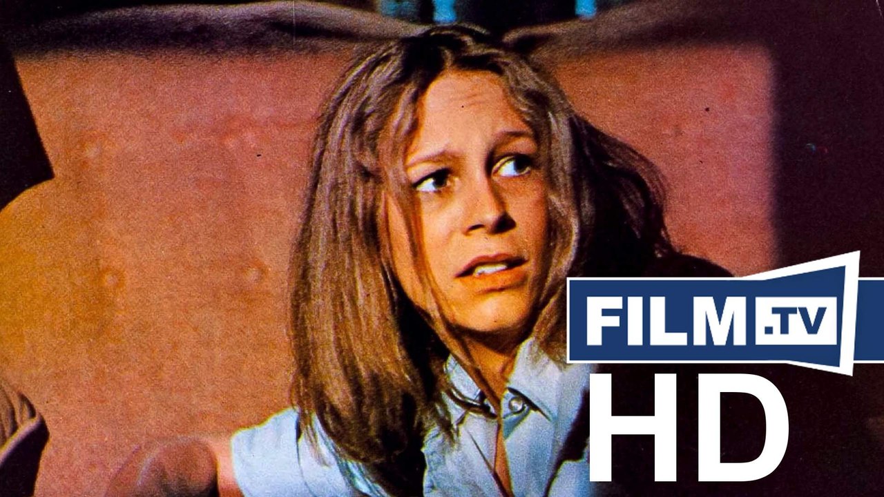 Halloween - Die Nacht Des Grauens Trailer Deutsch German (1978)
