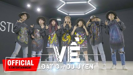 Về - ĐạtG x DuUyen -- [ MV Dance Version ]