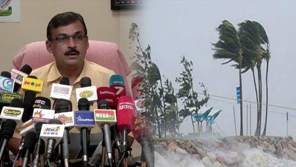 இன்னும் ஒரு வாரத்திற்கு தமிழகத்தில் மழைதான்-சென்னை வானிலை ஆய்வு மையம்- வீடியோ