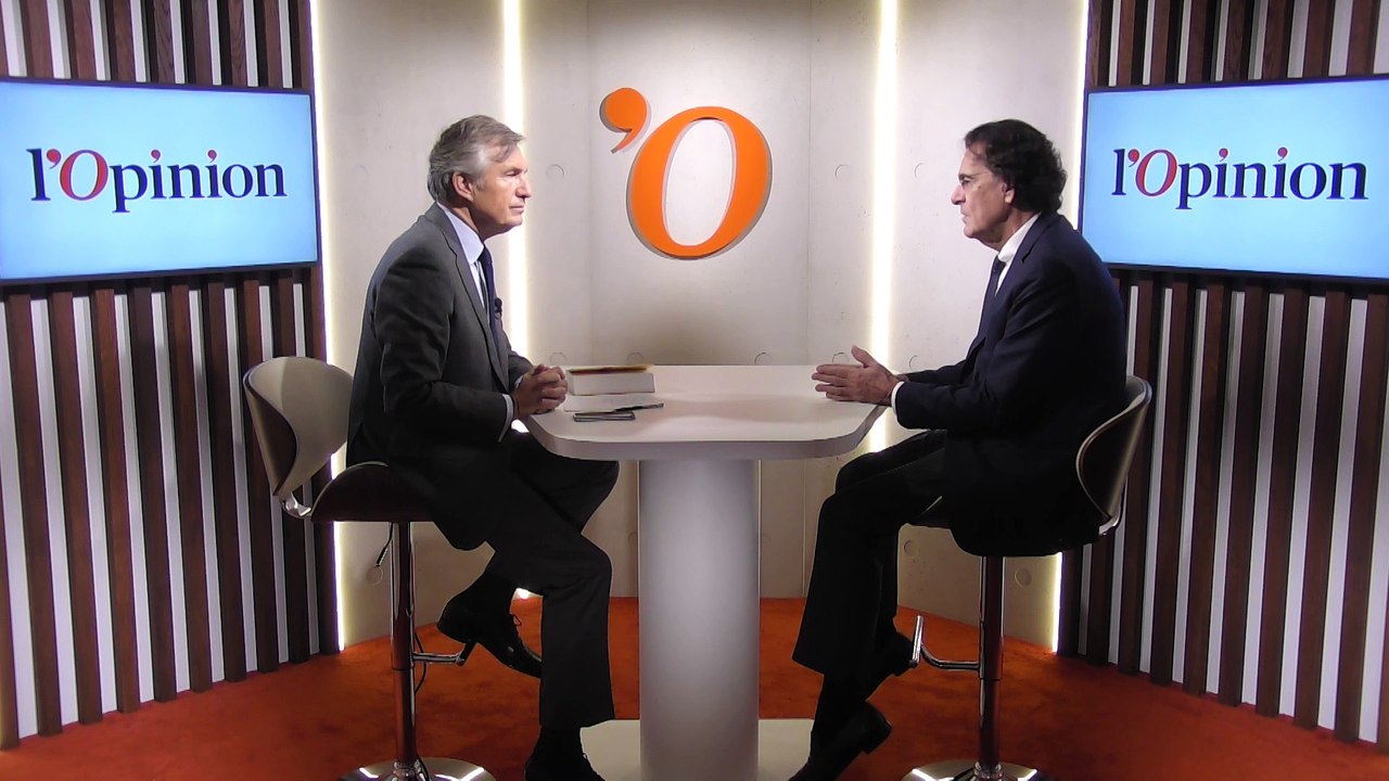 Gilets jaunes: «Quand les lycéens sortent, c’est très mauvais», prévient Luc Ferry