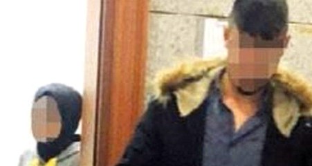 Genç Kızın Yanağından 'Makas' Alan Şahsa 2 Yıl 6 Ay Hapis