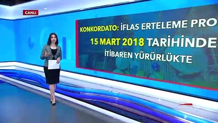 Konkordato Nedir? Konkordato İlanlarına Yeni Düzenleme Meclis Gündeminde