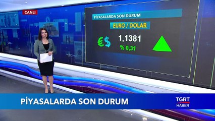 Dolar ve Euro Kuru Bugün Ne Kadar? Altın Fiyatları - Döviz Kurları - 4 Aralık 2018