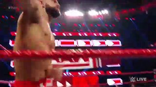 Finn Bálor vs Jinder Mahal: Raw Dec. 3, 2018