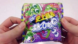 Mini Drinks Candy, 127cm Jelly, Stick Candy Review PomPom!! 미니 음료수 사탕,127cm 젤리,막대 캔디리뷰!! 팜팜!!