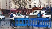 Lycées bloqués : deuxième journée de tensions à Aubervilliers