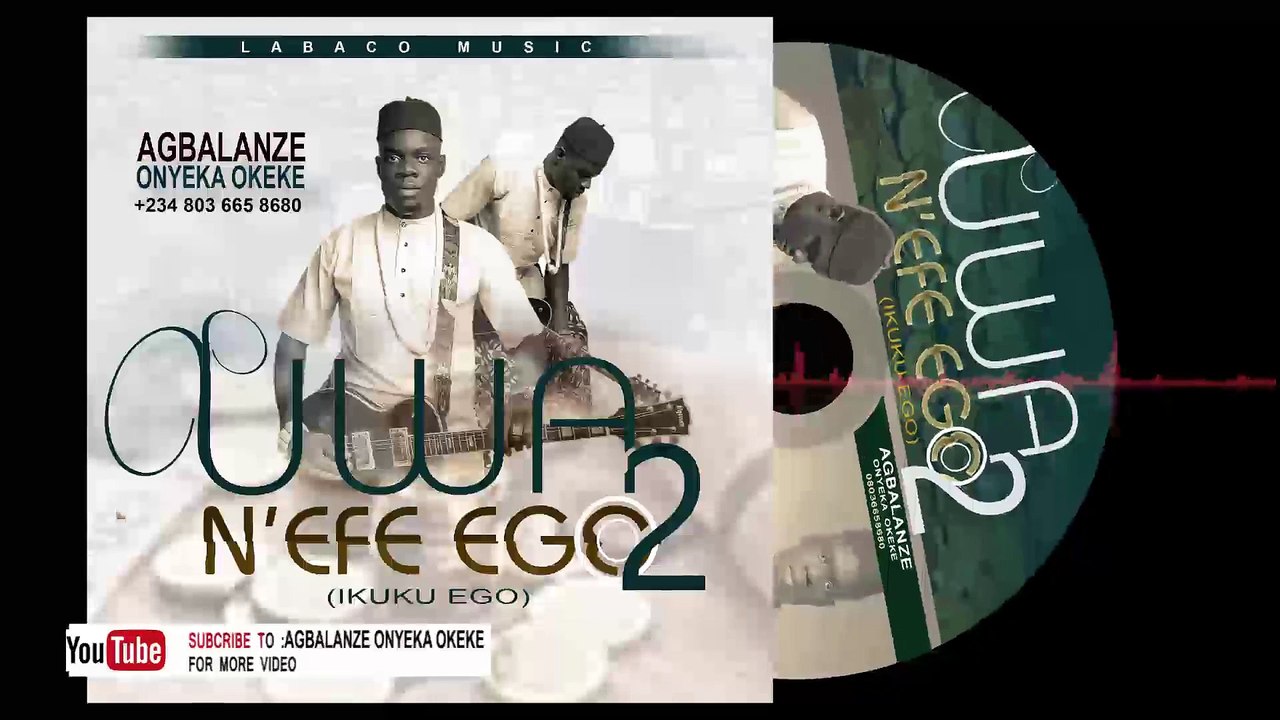 Okwudilichukwu _ Agbalanze Onyeka Okeke (Album2018)