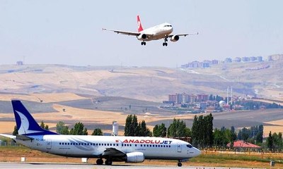 Pilottan kuleye uyarı: Şu anda yayılmış durumdalar