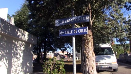 Le nouveau crématorium de Montmartre ouvre ses portes lundi.