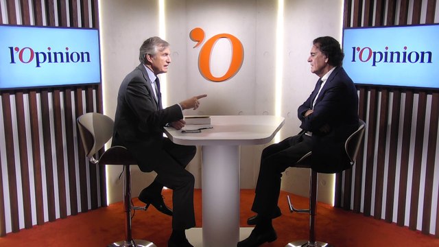 Luc Ferry: «Je suis complètement contre le Service national !»