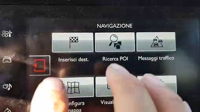 come attivare gli autovelox serie smeg peugeot citroen