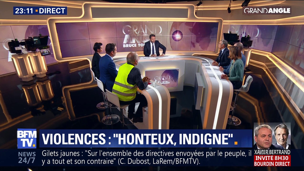 Violences: Christophe Castaner auditionné