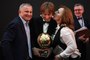 La storia di Luka Modric, il Pallone d'Oro 2018