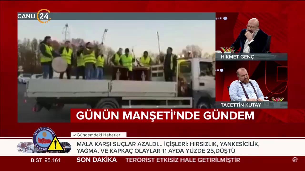 Günün Manşeti