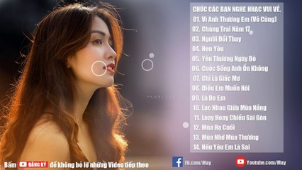Vì Anh Thương Em - Cuộc Sống Anh Ổn Không -- NHẠC HIT VPOP HAY NHẤT THÁNG 12-2018