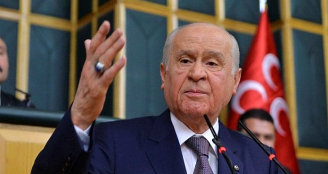 Son Dakika! Devlet Bahçeli: Meclis Başkanlığı Konusunda Pazarlığımız Olmaz!