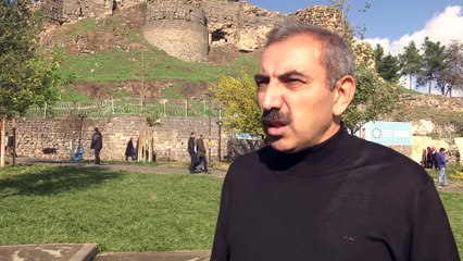 Dünyanın ilk robotlarının maketi, üretildiği yerde sergilenecek - DİYARBAKIR