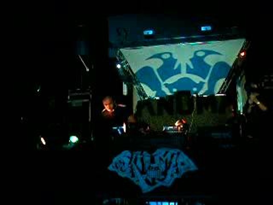 TEKNOMAD EARTHQUAKE II - FLOXYTEK