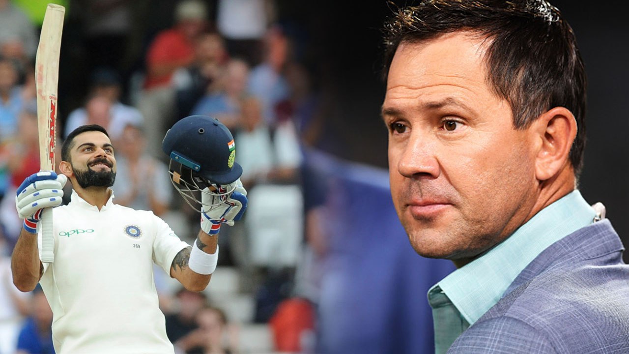 India VS Australia 1st Test: Ricky Ponting calls Australia to Sledge Virat Kohli |वनइंडिया हिंदी