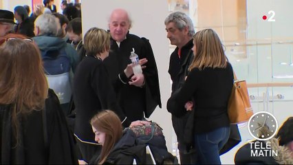 "Gilets jaunes" : le profil des manifestants jugés en comparution immédiate