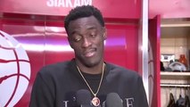 Raptors Post-Game: Pascal Siakam - December 3, 2018