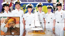 Rajasthan Elections : PM Modi ने Indian Navy की इन 6 Officers का क्यों किया जिक्र | वनइंडिया हिंदी
