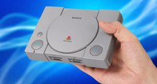 Efsane Model PlayStation Classic 24 Yıl Sonra Türkiye'ye Geri Döndü! İşte Fiyatı