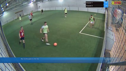 Equipe 1 Vs Equipe 2 - 03/12/18 22:55 - Loisir Poitiers - Poitiers Game Parc
