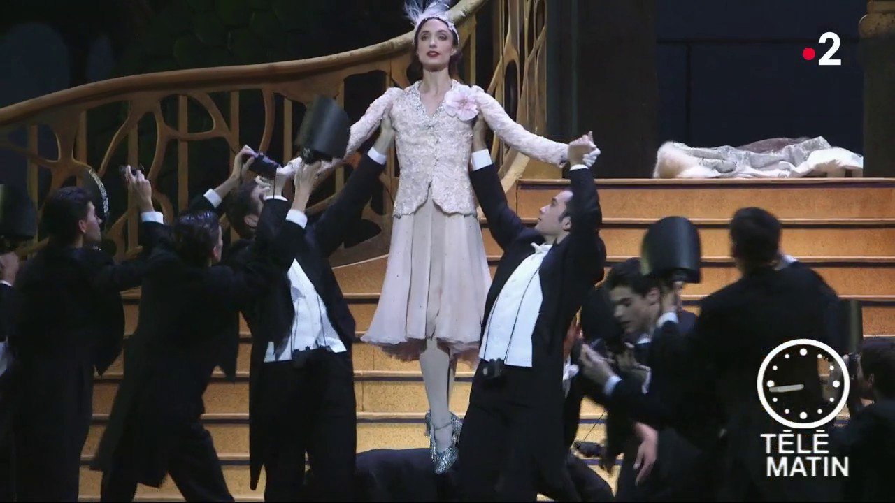 Danse - « Cendrillon », sa face sombre