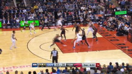 Jokic notches triple-double in big Denver win