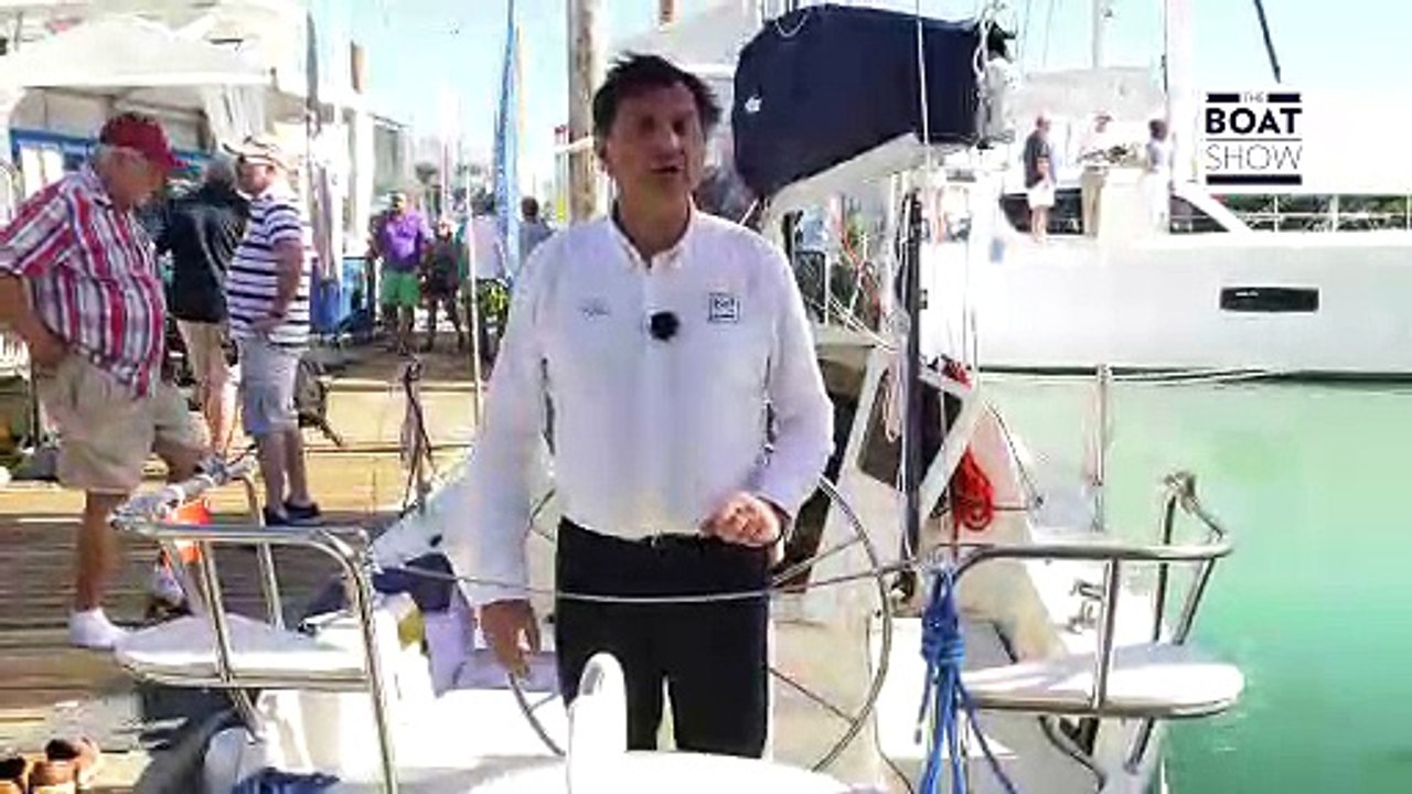 SEA WARD - 4K - The Boat Show
