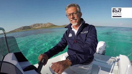 SELVA D540 EVO - 4K - The Boat Show