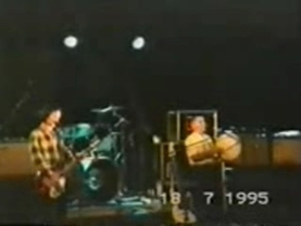 Jeff Buckley Alim Qasimov