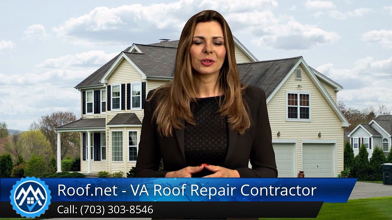 Roofing Contractor Fairfax VA - 5 Star - Roof.net Reviews