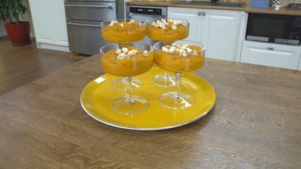 Bal Kabağı Helvası Tarifi