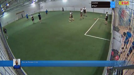 But de Florian (1-4) - Loosfeld Vs #FMLP - 03/12/18 19:00 - LIGUE 3 - Poitiers Game Parc
