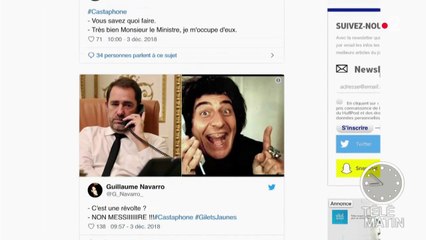 Christophe Castaner se fait « troller » sur les réseaux sociaux