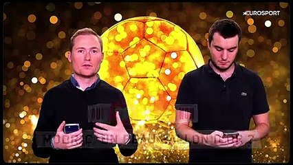 "Le Real sait faire gagner le Ballon d'Or, ce n'est pas dans l'ADN de l'Atlético"