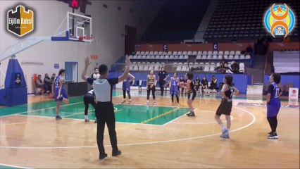 Eğitim Kalesi Okulları: 76 - İMKB Gürsu Anadolu Lisesi: 26 (2018-19 Genç Kızlar)