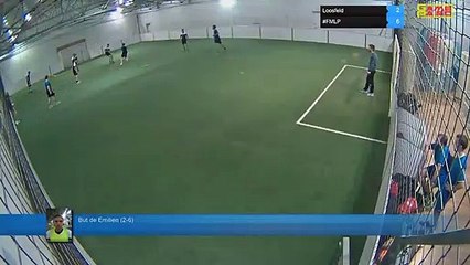 But de Emilien (2-6) - Loosfeld Vs #FMLP - 03/12/18 19:00 - LIGUE 3 - Poitiers Game Parc